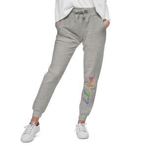Handwriting Rainbow<br/>[Sweatpants]