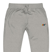 Load image into Gallery viewer, SuperGay Logo #2&lt;br/&gt;(Embroidered)&lt;br/&gt;[Sweatpants]