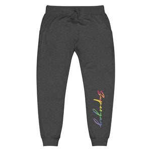 Handwriting Rainbow<br/>[Sweatpants]