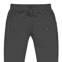 Load image into Gallery viewer, SuperGay Logo&lt;br/&gt;Red Text&lt;br/&gt;(Embroidered)&lt;br/&gt;[Sweatpants]