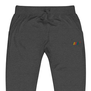 SuperGay Logo #2<br/>(Embroidered)<br/>[Sweatpants]