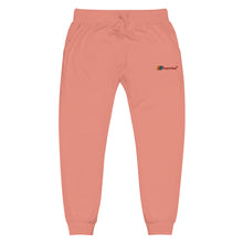 Load image into Gallery viewer, SuperGay Logo&lt;br/&gt;Red Text&lt;br/&gt;(Embroidered)&lt;br/&gt;[Sweatpants]