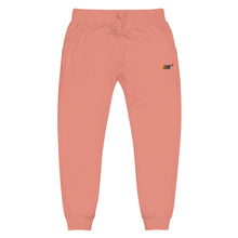 Load image into Gallery viewer, SuperGay Logo #2&lt;br/&gt;(Embroidered)&lt;br/&gt;[Sweatpants]