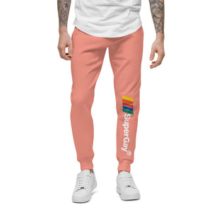 SuperGay Logo<br/>[Sweatpants]