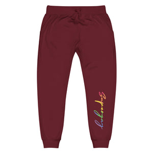 Handwriting Rainbow<br/>[Sweatpants]