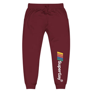SuperGay Logo<br/>[Sweatpants]