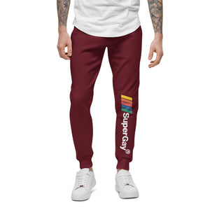 SuperGay Logo<br/>[Sweatpants]