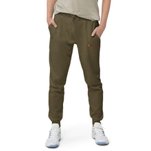 Load image into Gallery viewer, SuperGay Logo&lt;br/&gt;Red Text&lt;br/&gt;(Embroidered)&lt;br/&gt;[Sweatpants]