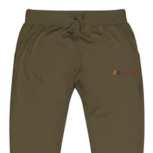 Load image into Gallery viewer, SuperGay Logo&lt;br/&gt;Red Text&lt;br/&gt;(Embroidered)&lt;br/&gt;[Sweatpants]
