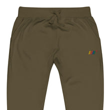 Load image into Gallery viewer, SuperGay Logo #2&lt;br/&gt;(Embroidered)&lt;br/&gt;[Sweatpants]