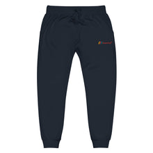 Load image into Gallery viewer, SuperGay Logo&lt;br/&gt;Red Text&lt;br/&gt;(Embroidered)&lt;br/&gt;[Sweatpants]