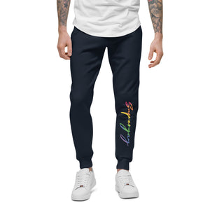 Handwriting Rainbow<br/>[Sweatpants]