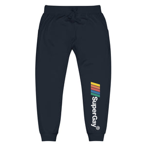 SuperGay Logo<br/>[Sweatpants]