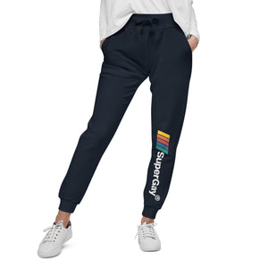 SuperGay Logo<br/>[Sweatpants]