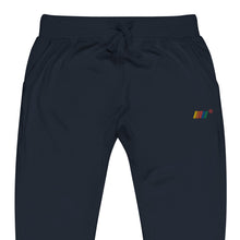 Load image into Gallery viewer, SuperGay Logo #2&lt;br/&gt;(Embroidered)&lt;br/&gt;[Sweatpants]