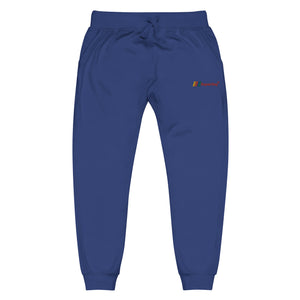 SuperGay Logo<br/>Red Text<br/>(Embroidered)<br/>[Sweatpants]