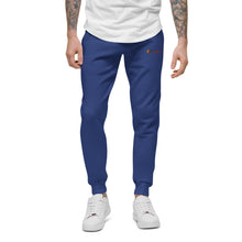 Load image into Gallery viewer, SuperGay Logo&lt;br/&gt;Red Text&lt;br/&gt;(Embroidered)&lt;br/&gt;[Sweatpants]