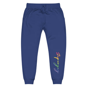 Handwriting Rainbow<br/>[Sweatpants]