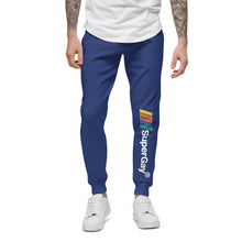 Load image into Gallery viewer, SuperGay Logo&lt;br/&gt;[Sweatpants]