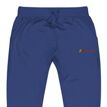 Load image into Gallery viewer, SuperGay Logo&lt;br/&gt;Red Text&lt;br/&gt;(Embroidered)&lt;br/&gt;[Sweatpants]
