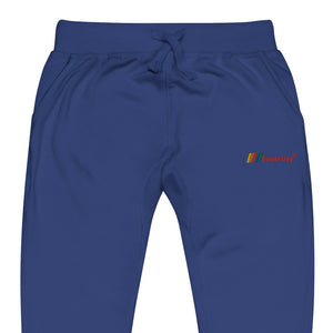 SuperGay Logo<br/>Red Text<br/>(Embroidered)<br/>[Sweatpants]