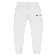 Load image into Gallery viewer, SuperGay Logo&lt;br/&gt;Red Text&lt;br/&gt;(Embroidered)&lt;br/&gt;[Sweatpants]