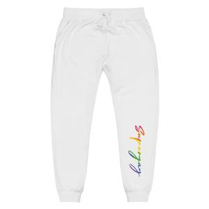Handwriting Rainbow<br/>[Sweatpants]