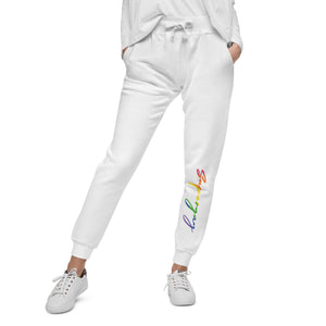Handwriting Rainbow<br/>[Sweatpants]