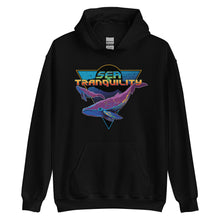 Load image into Gallery viewer, SoT &lt;br/&gt;&#39;Space Whale&#39; &lt;br/&gt;Hoodie