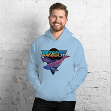 Load image into Gallery viewer, SoT &lt;br/&gt;&#39;Space Whale&#39; &lt;br/&gt;Hoodie