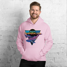 Load image into Gallery viewer, SoT &lt;br/&gt;&#39;Space Whale&#39; &lt;br/&gt;Hoodie