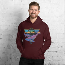 Load image into Gallery viewer, SoT &lt;br/&gt;&#39;Space Whale&#39; &lt;br/&gt;Hoodie