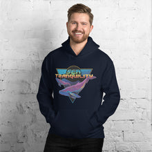 Load image into Gallery viewer, SoT &lt;br/&gt;&#39;Space Whale&#39; &lt;br/&gt;Hoodie