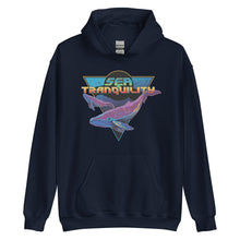 Load image into Gallery viewer, SoT &lt;br/&gt;&#39;Space Whale&#39; &lt;br/&gt;Hoodie