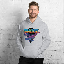 Load image into Gallery viewer, SoT &lt;br/&gt;&#39;Space Whale&#39; &lt;br/&gt;Hoodie