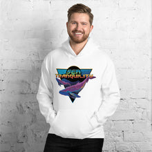 Load image into Gallery viewer, SoT &lt;br/&gt;&#39;Space Whale&#39; &lt;br/&gt;Hoodie