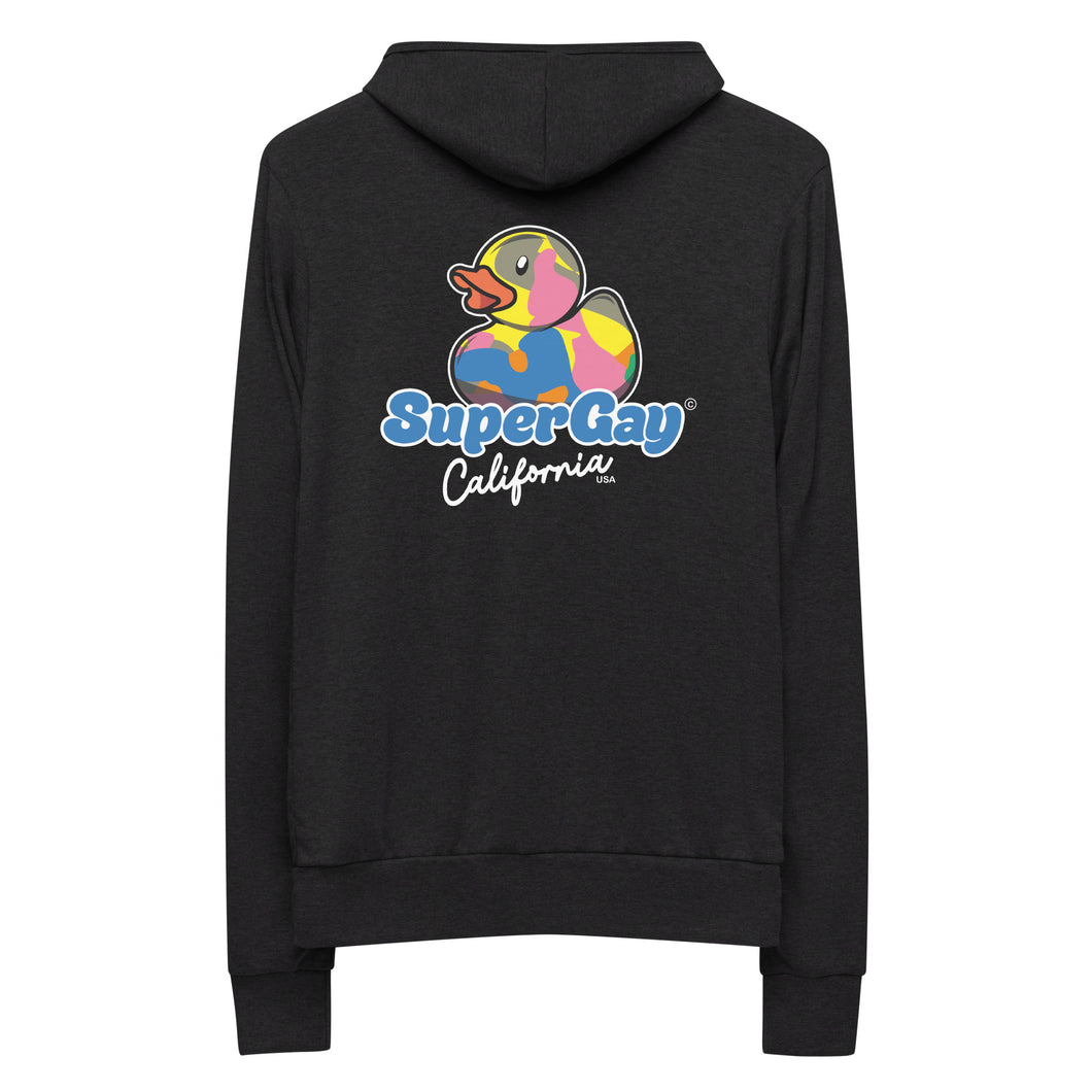Duckie<br/>[Classic Hoodie]