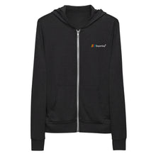 Load image into Gallery viewer, SuperGay Logo&lt;br/&gt;(Embroidered)&lt;br/&gt;[Classic Hoodie]