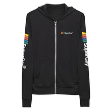 Load image into Gallery viewer, SuperGay Logo&lt;br/&gt;[Classic Hoodie]
