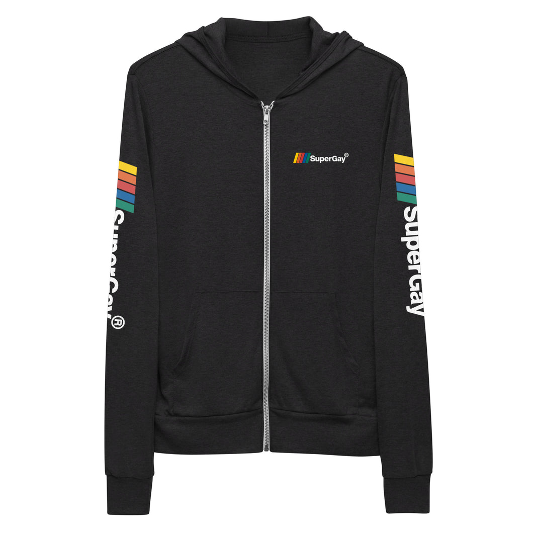 SuperGay Logo<br/>[Classic Hoodie]