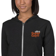 Load image into Gallery viewer, Ultra&lt;br/&gt;(Embroidered)&lt;br/&gt;[Classic Hoodie]