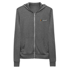 Load image into Gallery viewer, SuperGay Logo&lt;br/&gt;(Embroidered)&lt;br/&gt;[Classic Hoodie]