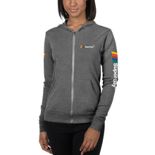 Load image into Gallery viewer, SuperGay Logo&lt;br/&gt;[Classic Hoodie]