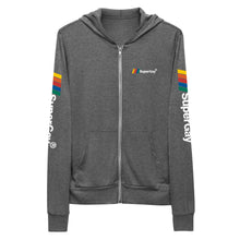 Load image into Gallery viewer, SuperGay Logo&lt;br/&gt;[Classic Hoodie]
