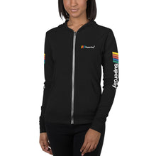 Load image into Gallery viewer, SuperGay Logo&lt;br/&gt;[Classic Hoodie]