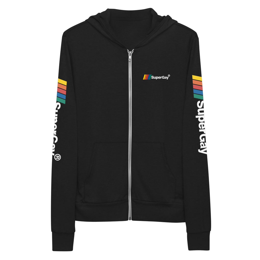 SuperGay Logo<br/>[Classic Hoodie]