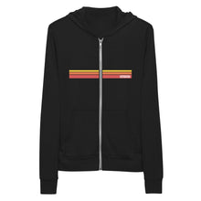 Load image into Gallery viewer, Horizontal Stripes&lt;br/&gt;(Yellow, Orange, Red)&lt;br/&gt;[Classic Hoodie]