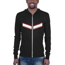 Load image into Gallery viewer, Narrow Diagonals&lt;br/&gt;(Rose, Cream, Pink)&lt;br/&gt;[Classic Hoodie]