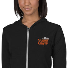 Load image into Gallery viewer, Ultra&lt;br/&gt;(Embroidered)&lt;br/&gt;[Classic Hoodie]