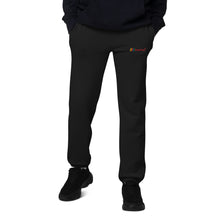Load image into Gallery viewer, SuperGay Logo&lt;br/&gt;Red Text&lt;br/&gt;(Embroidered)&lt;br/&gt;[Jogging Pants 1]